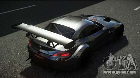 BMW Z4 LTV para GTA 4