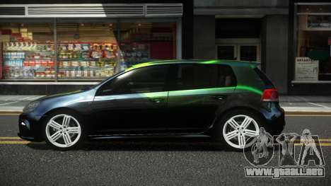 Volkswagen Golf GTI TH-B S7 para GTA 4