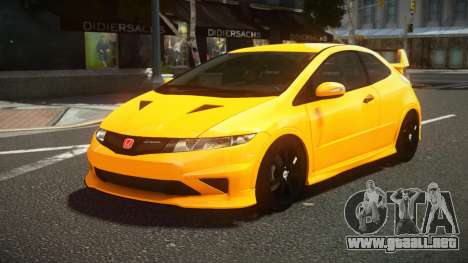 Honda Civic HM para GTA 4