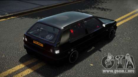 Volkswagen Golf CWL para GTA 4