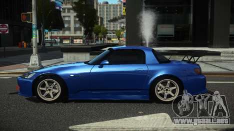 Honda S2000 RM-D para GTA 4