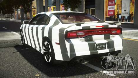 Dodge Charger SRT8 ZK S1 para GTA 4