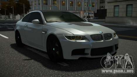 BMW M3 E92 TB para GTA 4