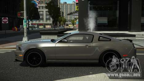 Ford Mustang RG-V para GTA 4