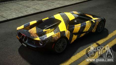 Ford GT Super-Z S3 para GTA 4