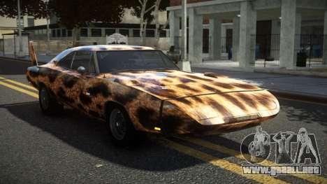 Dodge Charger DT-V S2 para GTA 4