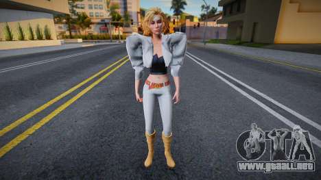 Average Ped v320 para GTA San Andreas