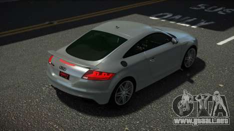 Audi TT JRL para GTA 4