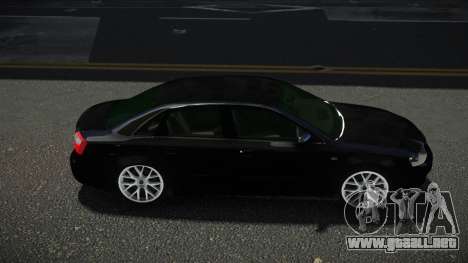 Audi S4 NHT para GTA 4