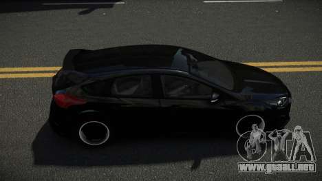 Ford Focus JD para GTA 4