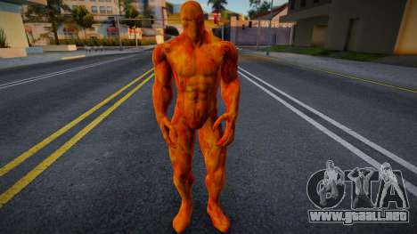 [Killer Instinct] Retro Cinder Skin para GTA San Andreas