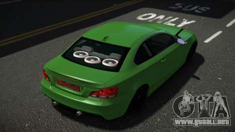 BMW 135 NTH para GTA 4