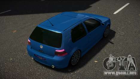 Volkswagen Golf ERS para GTA 4