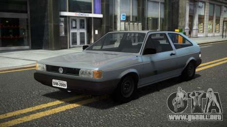 Volkswagen Gol JY para GTA 4