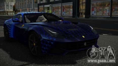 Ferrari F12 BGT S9 para GTA 4