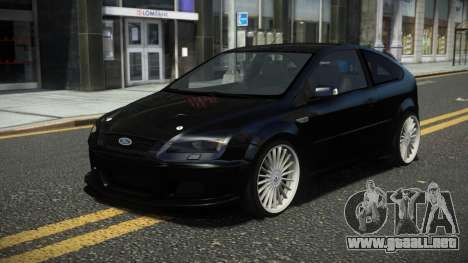 Ford Focus NVC para GTA 4