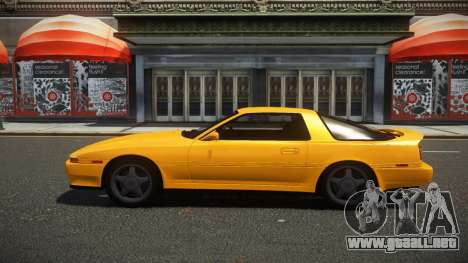 Toyota Supra STV para GTA 4