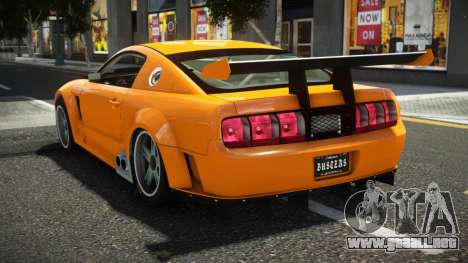 Ford Mustang GT BF para GTA 4