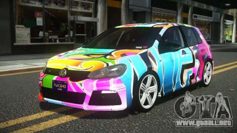 Volkswagen Golf GTI TH-B S9 para GTA 4