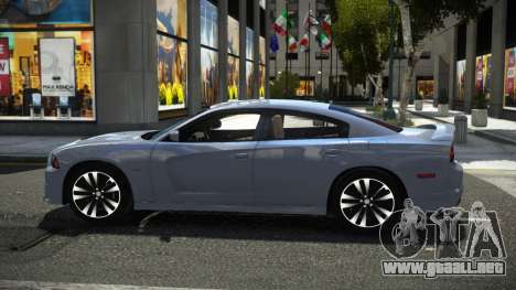 Dodge Charger SRT8 ZK para GTA 4