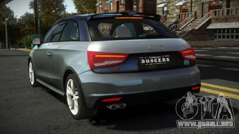 Audi S1 HNB para GTA 4