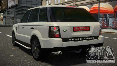 Range Rover Sport VS para GTA 4