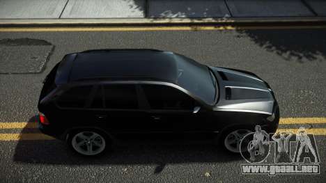 BMW X5 BNX para GTA 4