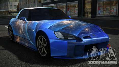 Honda S2000 RM-D S3 para GTA 4