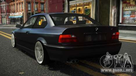 BMW M3 E36 GFV para GTA 4