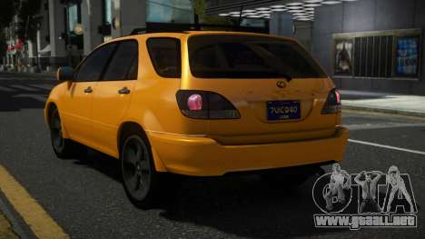 Lexus RX300 DTI para GTA 4