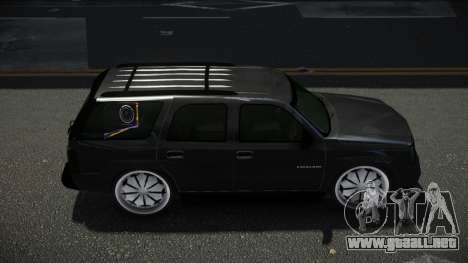 Cadillac Escalade RWK para GTA 4