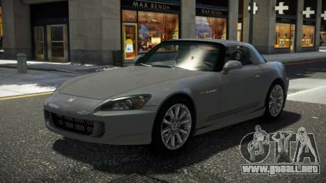 Honda S2000 VMX para GTA 4