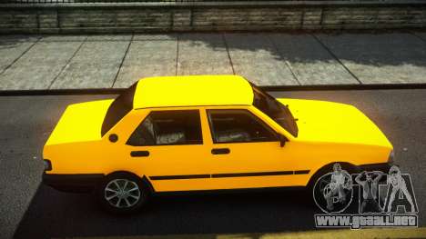 Tofas Sahin BF para GTA 4