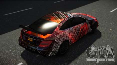 Mercedes-Benz C63 AMG RY-Q S14 para GTA 4