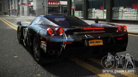 Ferrari Enzo MHR S6 para GTA 4