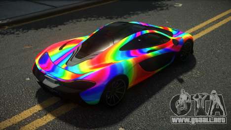 McLaren P1 DGJ S9 para GTA 4