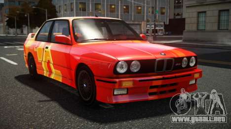 BMW M3 E30 TH-I S9 para GTA 4