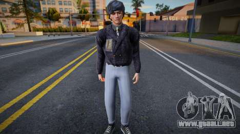 Average Ped v313 para GTA San Andreas