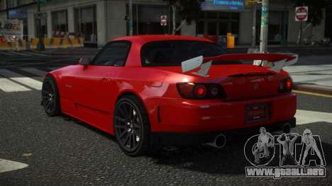 Honda S2000 MD para GTA 4