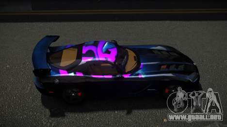 Dodge Viper L-Style S2 para GTA 4