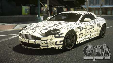 Aston Martin DBS PM S1 para GTA 4