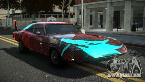 Dodge Charger DT-V S12 para GTA 4