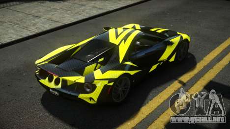 Ford GT Super-Z S10 para GTA 4