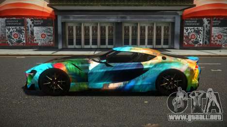 Toyota Supra CNT S1 para GTA 4