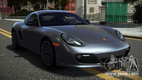 Porsche Cayman QF para GTA 4