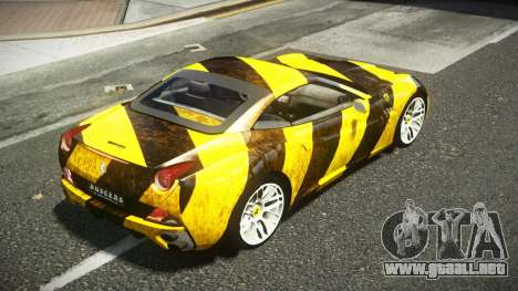 Ferrari California ZNT S3 para GTA 4