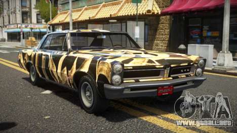 Pontiac GTO DK-L S5 para GTA 4