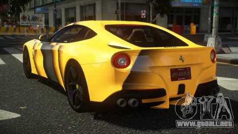 Ferrari F12 BGT S14 para GTA 4