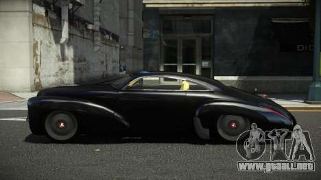 Holden Efijy TH para GTA 4