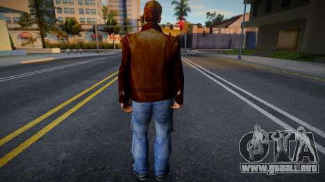 Jesse Pinkman 1 para GTA San Andreas